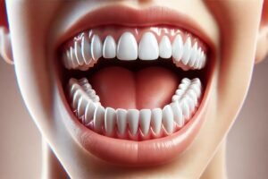 quantos dentes temos na boca